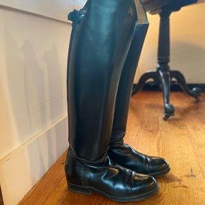 La Mundial Dressage Boots